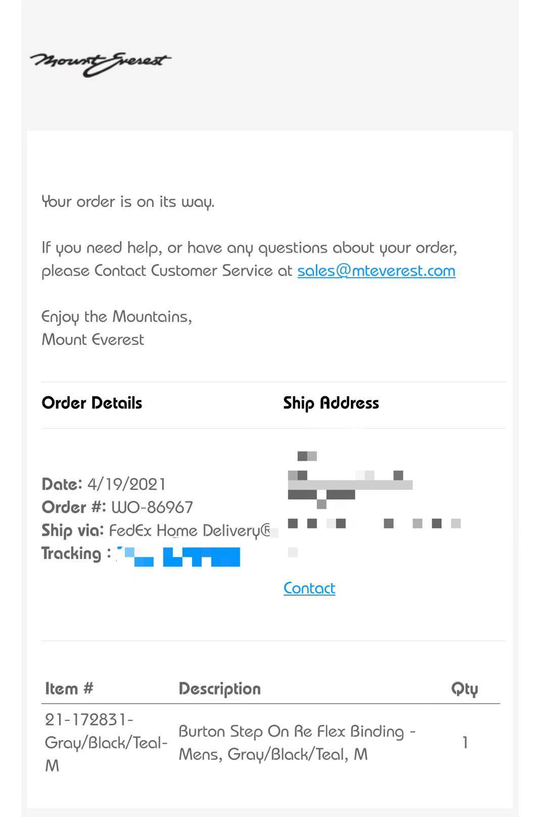 1购物网站 2021雪季末折扣，mount everest滑