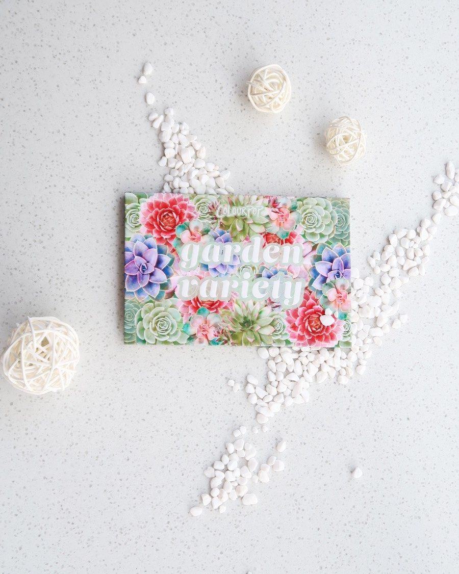 我太喜欢这盘多肉了，既有日常的大地棕色，又有我最爱的紫色，还