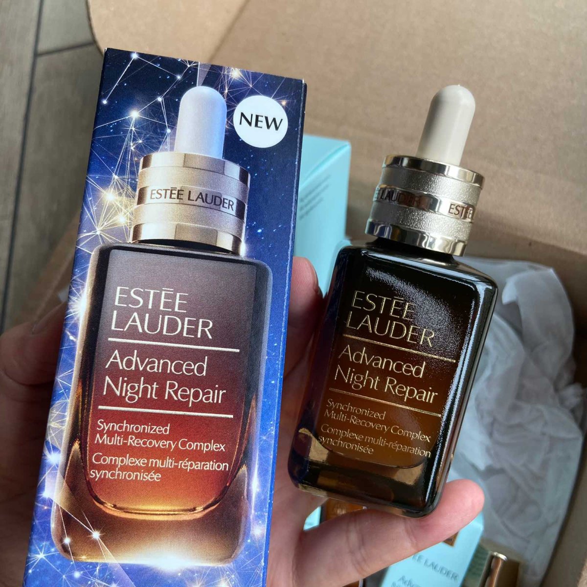 精华红黑榜！🉑️🉑️🉑️ 红榜：雅诗兰黛小棕瓶精华，�