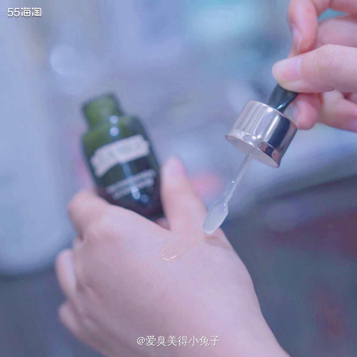 🍓🍓🍓海蓝之谜 LA MER 浓缩修复精华露 🔝🔝