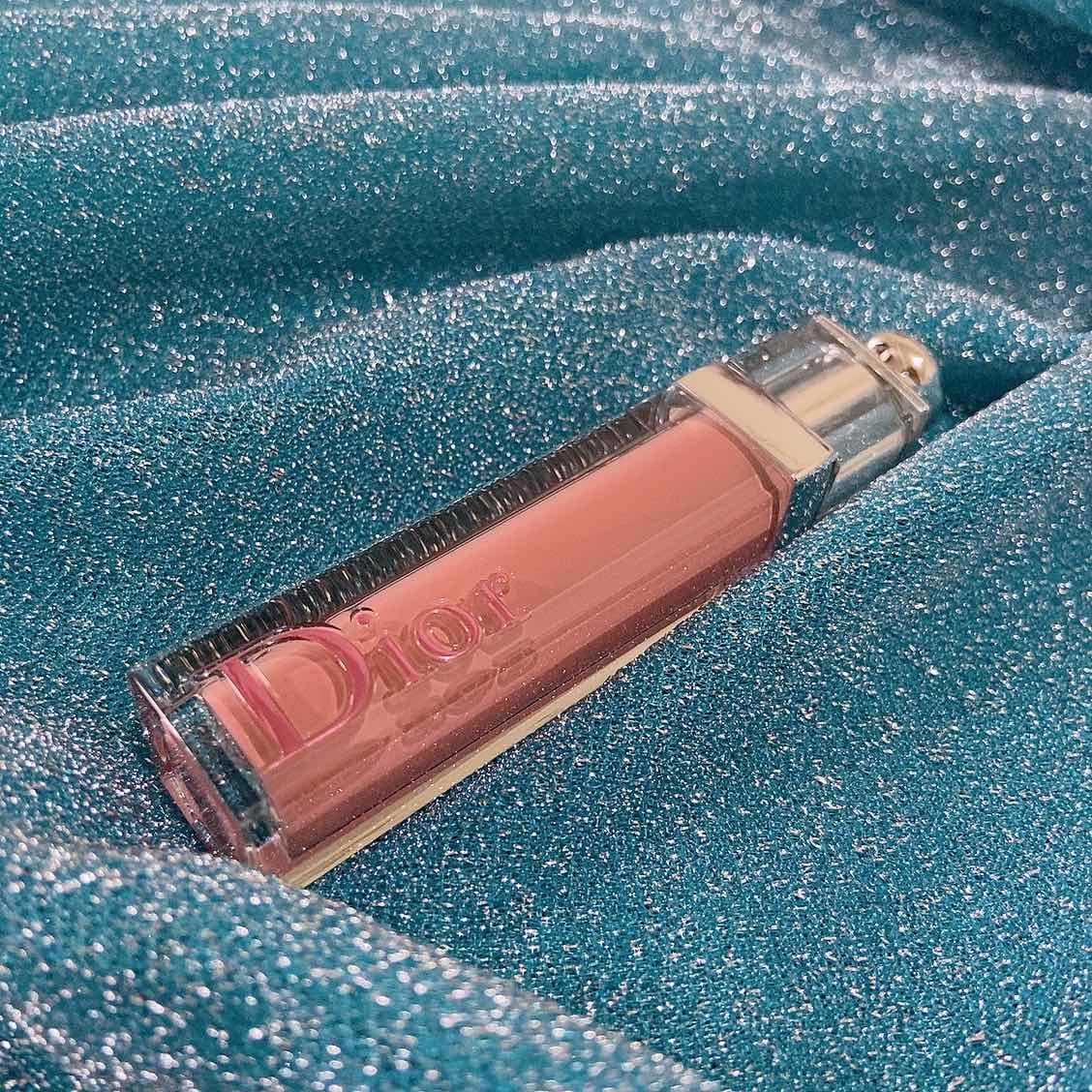 5月晒单1️⃣0️⃣迪奥魅惑星耀唇蜜640  等了一个月！啊