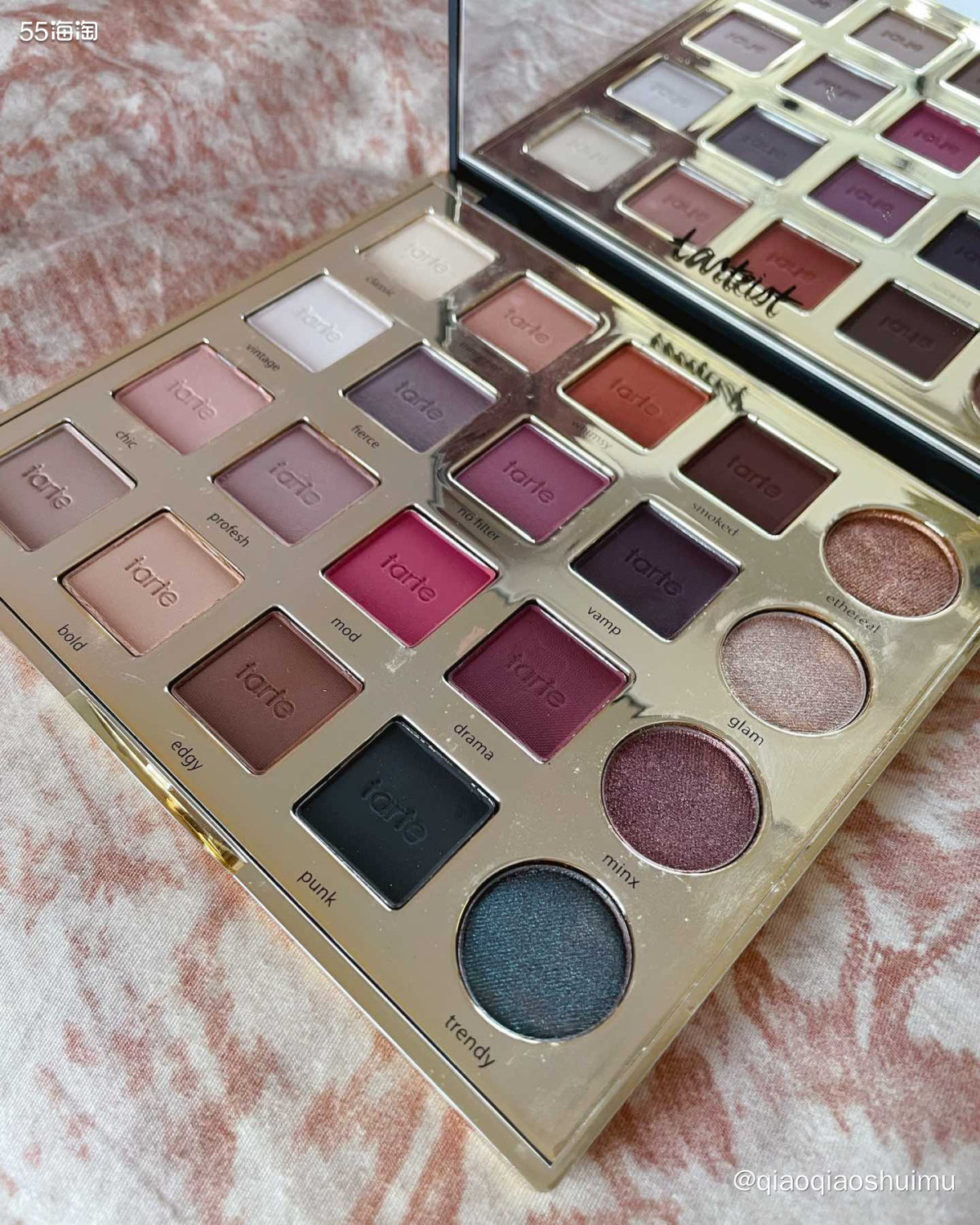最近有点中了tarte的**，其实n年前我自己买过tarte