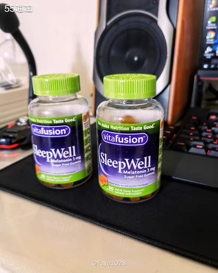 褪黑素开箱：亲测有效的褪黑素～睡最好的觉，买最划算的褪黑素 