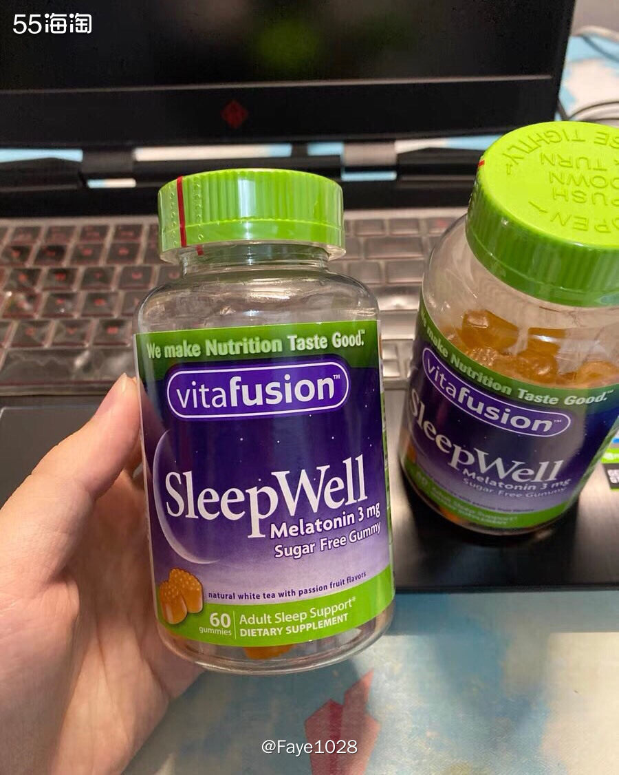 褪黑素开箱：亲测有效的褪黑素～睡最好的觉，买最划算的褪黑素 