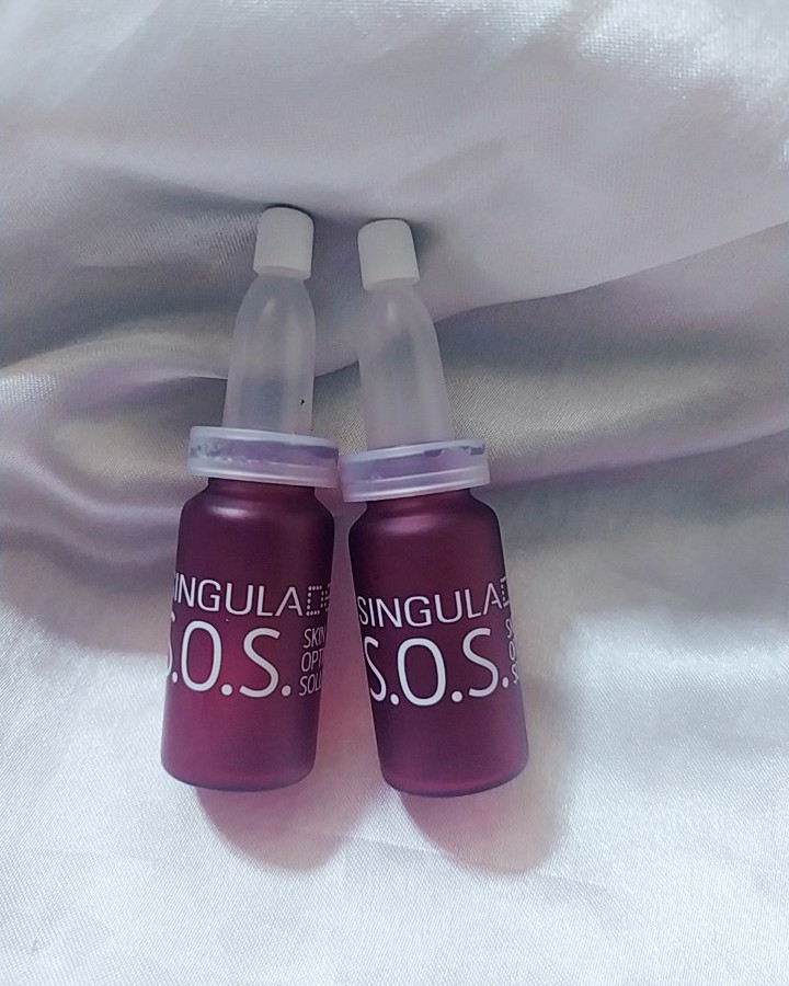 Singuladerm是西班牙一家胜肽原料厂做的品牌，很多大