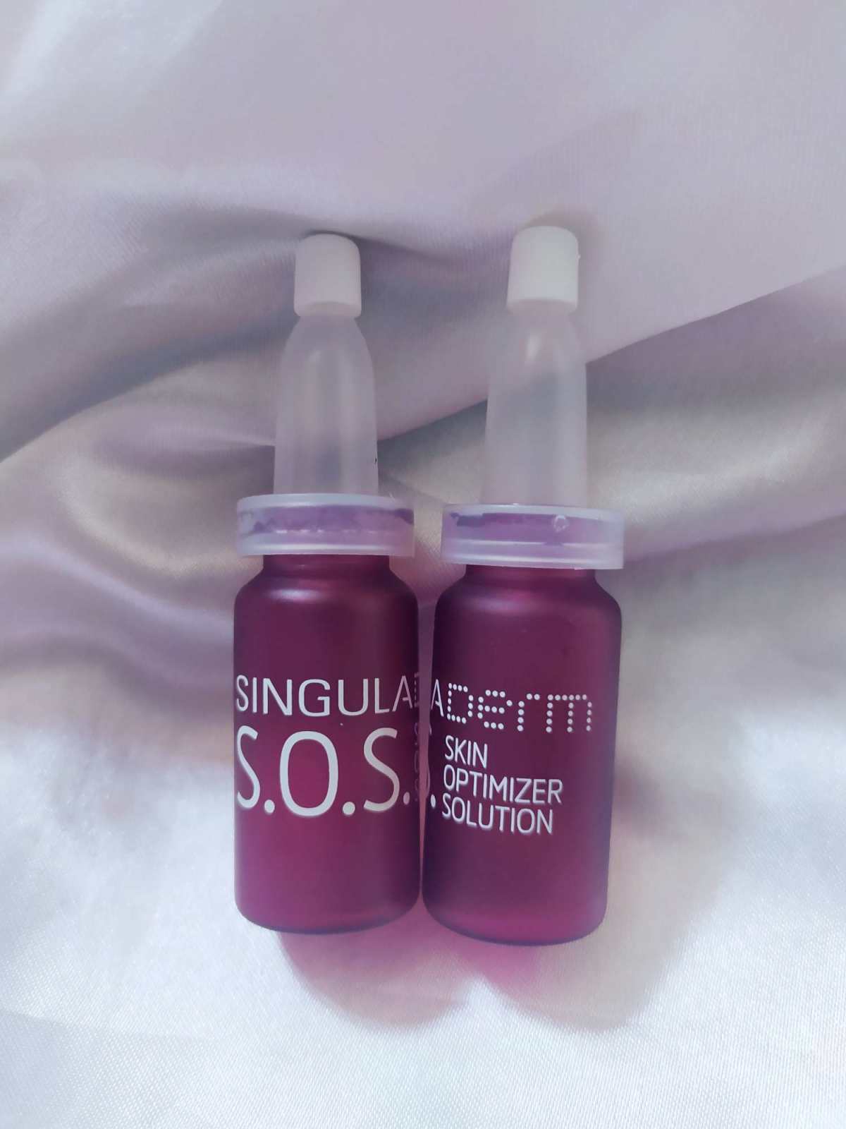 Singuladerm是西班牙一家胜肽原料厂做的品牌，很多大