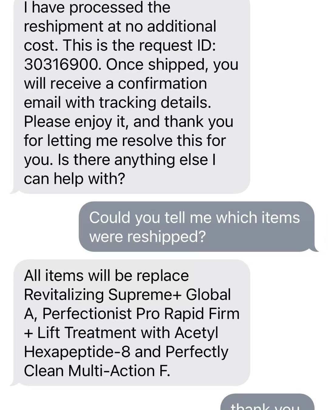 美国雅诗兰黛今年抽风一样，联系他们的客服时而需要梯子，时而不