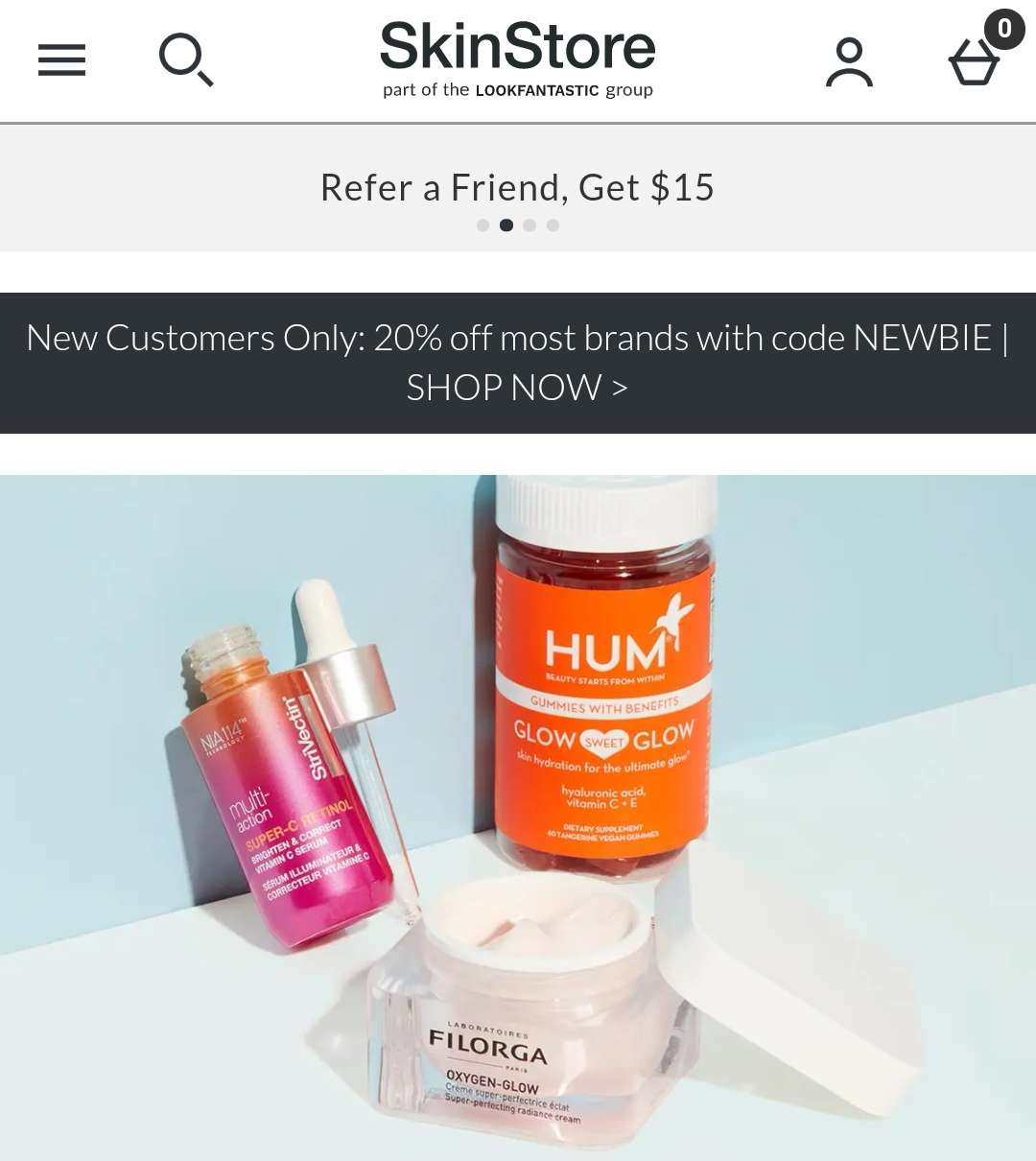 前一篇帖子总结了我买过的THG集团旗下英国直邮网站，现在来说