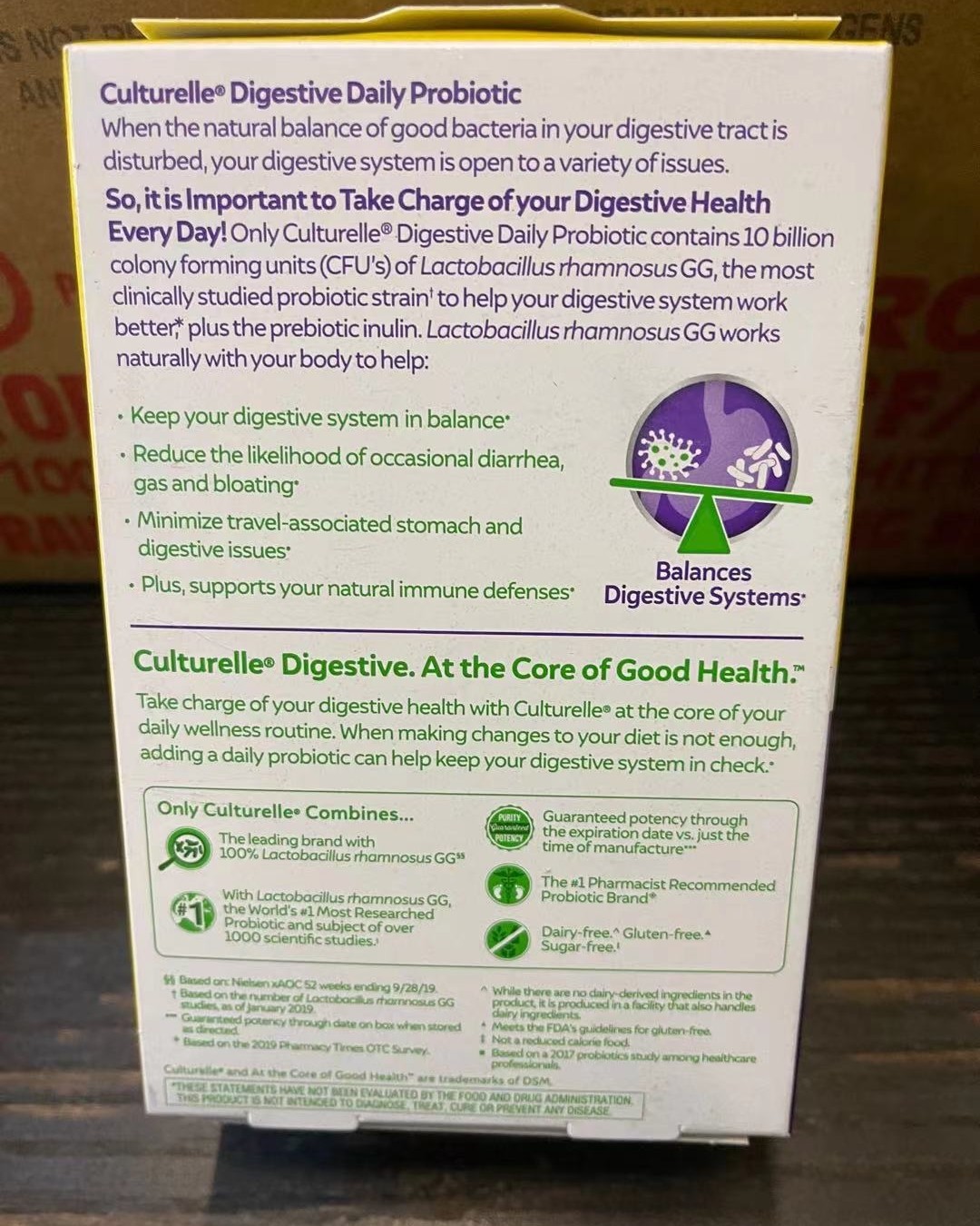 昨天了儿童益生菌，当然少不了说一说成人的益生菌!  随着食品