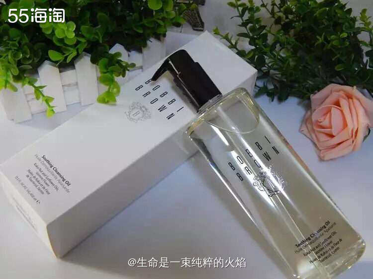 芭比布朗好物之卸妆油   一般我们常用的卸妆产品都是油、膏偏