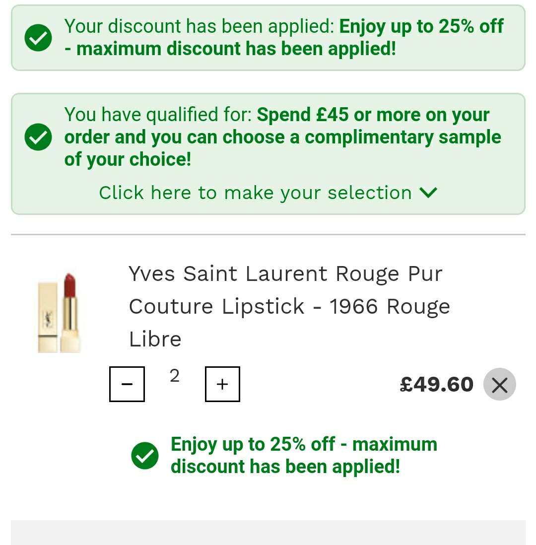 Ysl1966一出来就有很多人，因为颜色是复古的红棕色，非常
