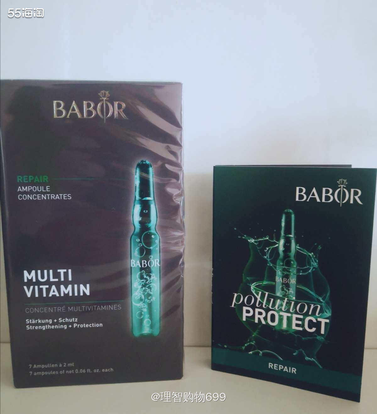 99！Babor多维安瓶精华  🛒Babor是德国的安瓶王