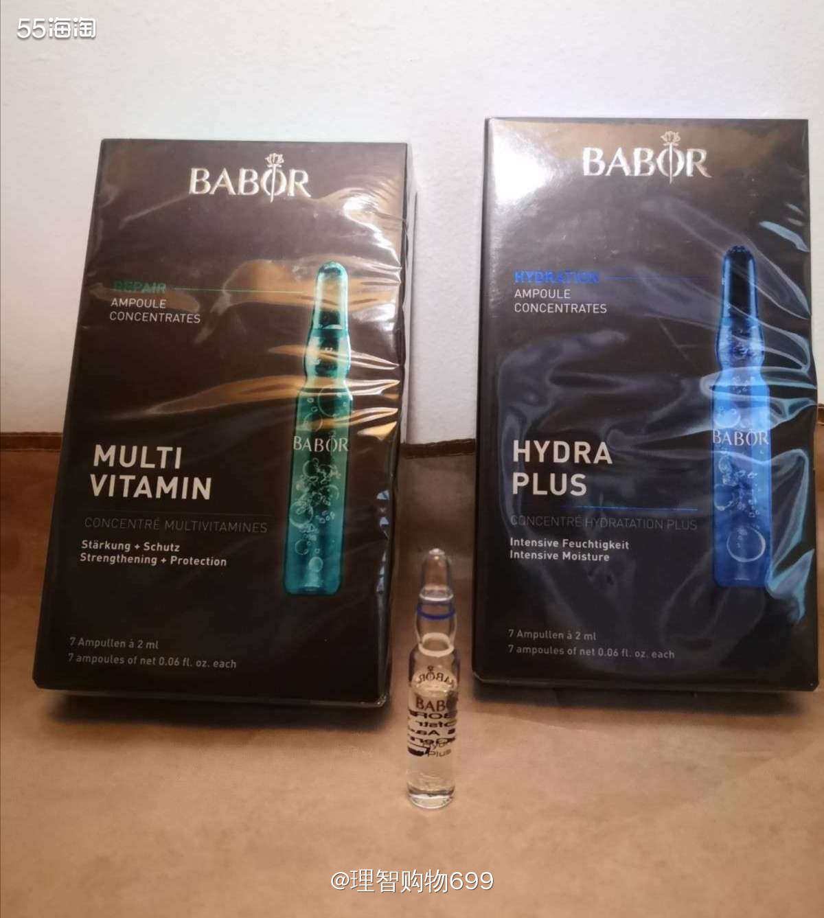 99！Babor玻尿酸安瓶  🧦🚌Babor德国品牌，号