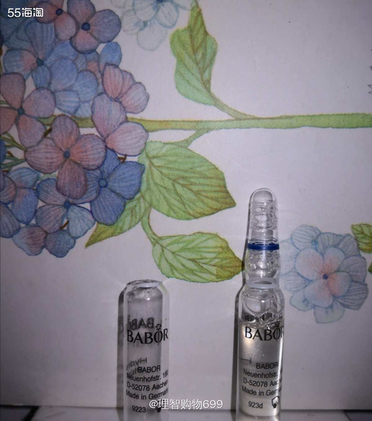 99！Babor玻尿酸安瓶  🧦🚌Babor德国品牌，号