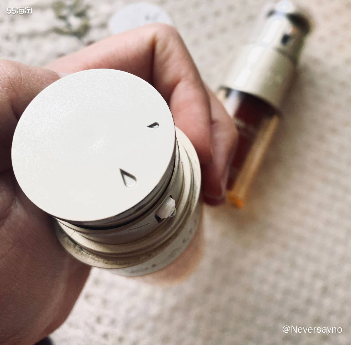 🌟接触娇韵诗这个品牌的护肤品是在怀孕🤰的时候，因为怕害到