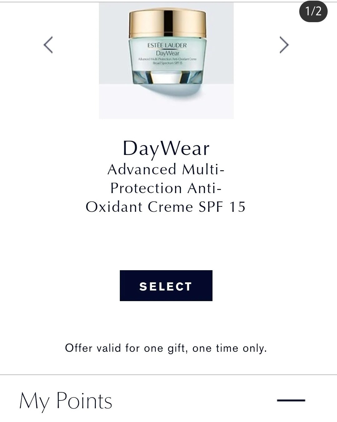 最近看好多新人姐妹对雅诗兰黛积分兑换产品的容量有疑惑，我来写