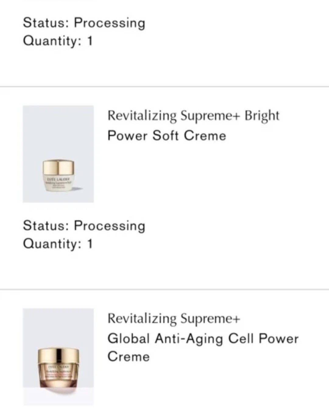 最近看好多新人姐妹对雅诗兰黛积分兑换产品的容量有疑惑，我来写