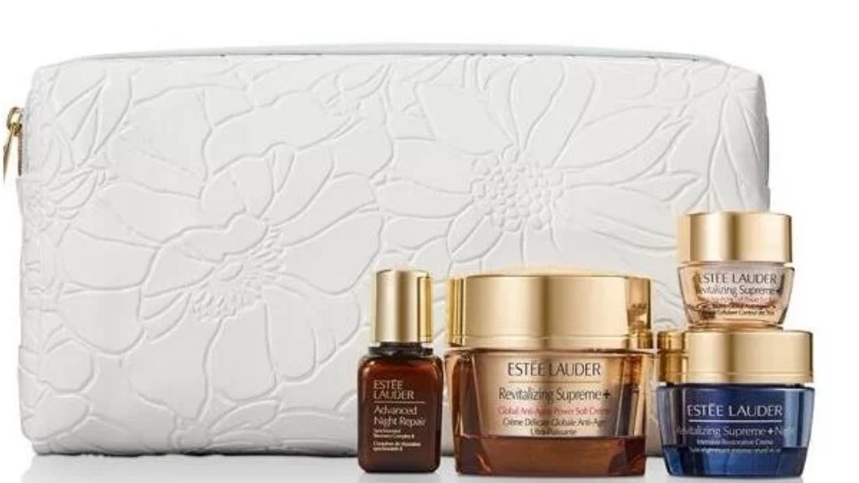 最近看好多新人姐妹对雅诗兰黛积分兑换产品的容量有疑惑，我来写