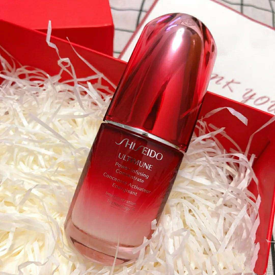 ✅Macy&#039;s 现有 资生堂 红腰子30ml*2+