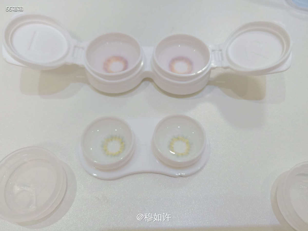 我用过最好用的隐形眼镜护理液就是乐敦啦！  乐敦这个一瓶新的