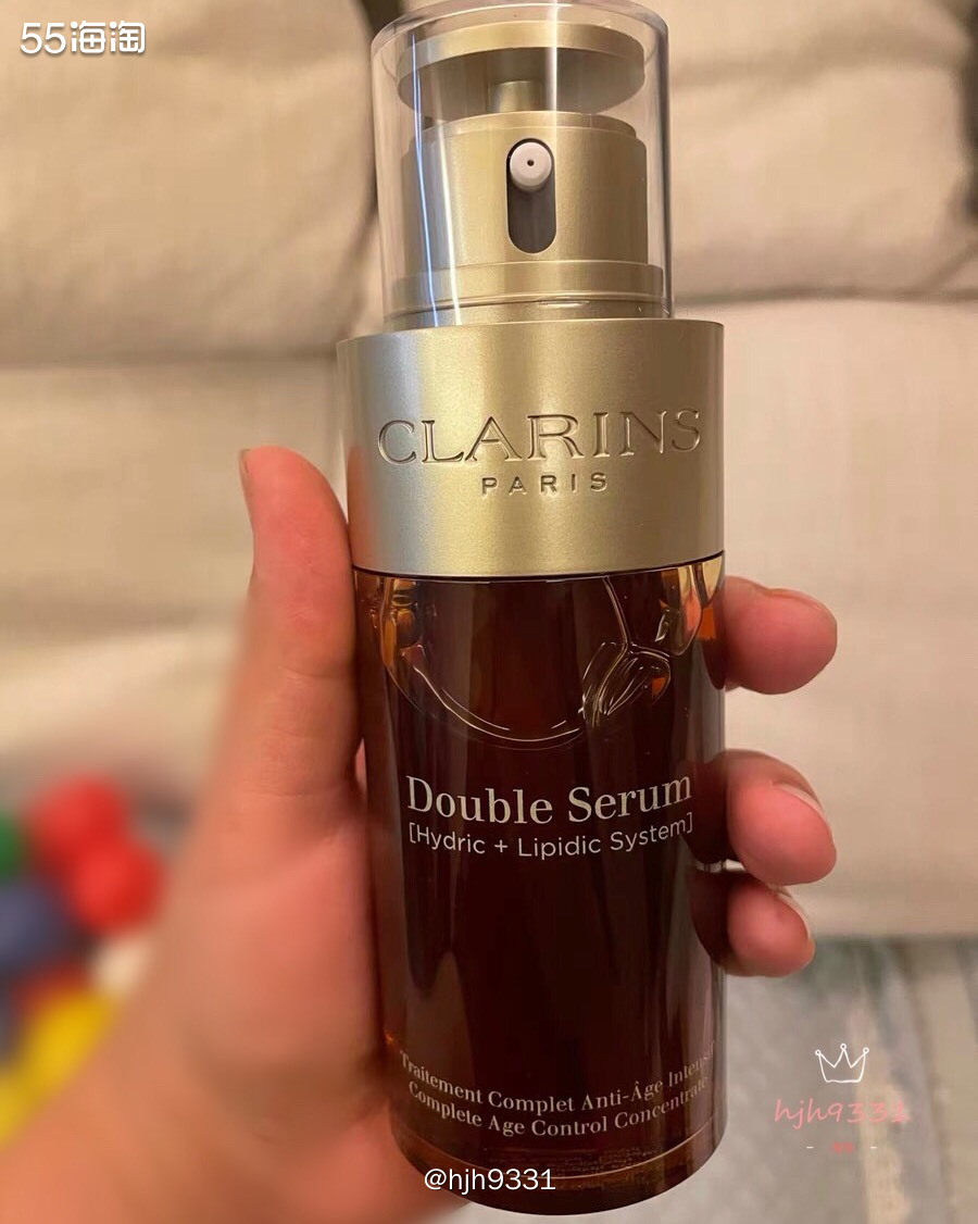 💞娇韵诗双萃精华是近两年比较火的一款精华，据说它是经过了3