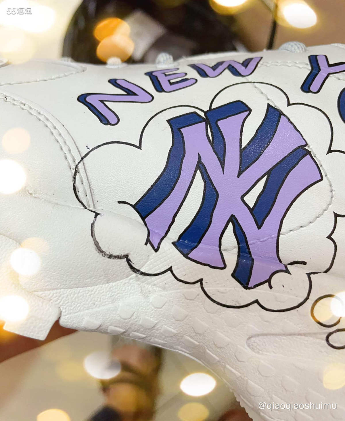 前阵子超迷Mlb这牌子，买了好多衣服帽子，这不是又想买他家老