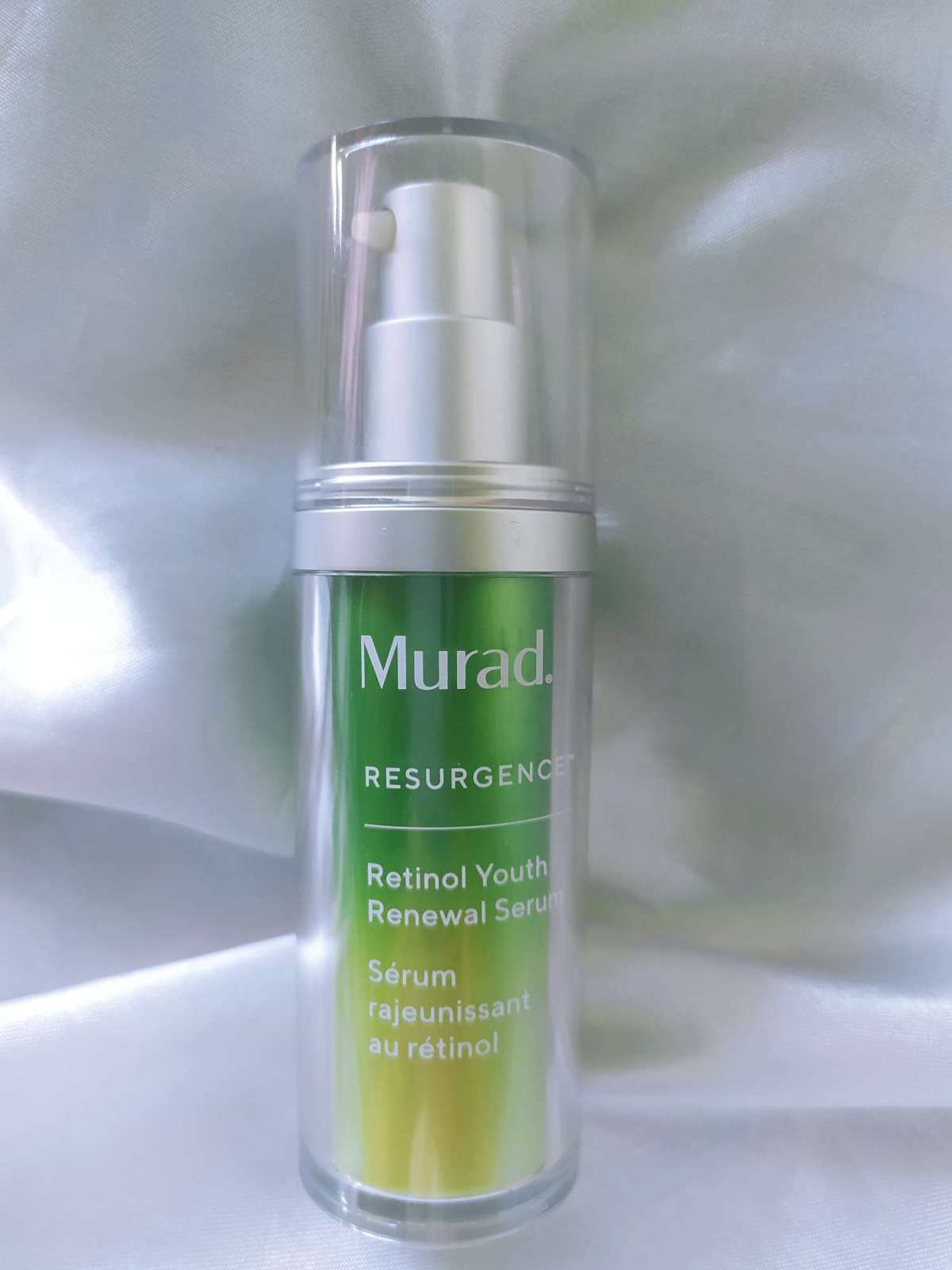 ✅本人肤质: 熟龄中性皮肤，不容易长痘 ✅精华单品: mur