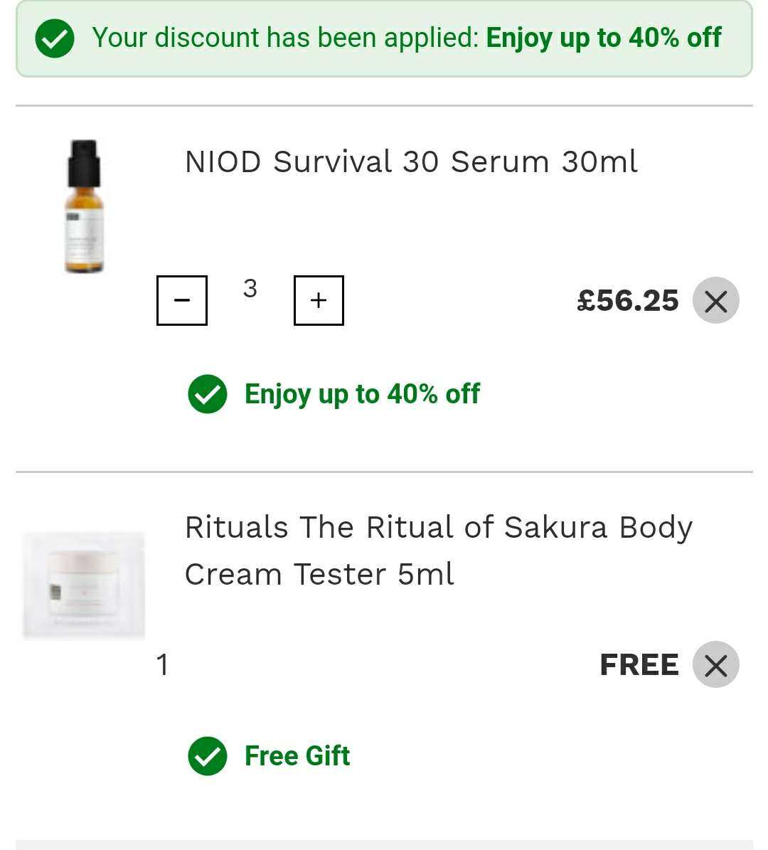 Niod是加拿大科技护肤品牌，The ordinary跟它是