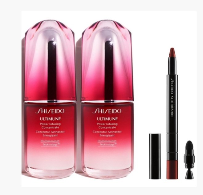 ✅Macy&#039;s 现有 资生堂 红腰子30ml*2+