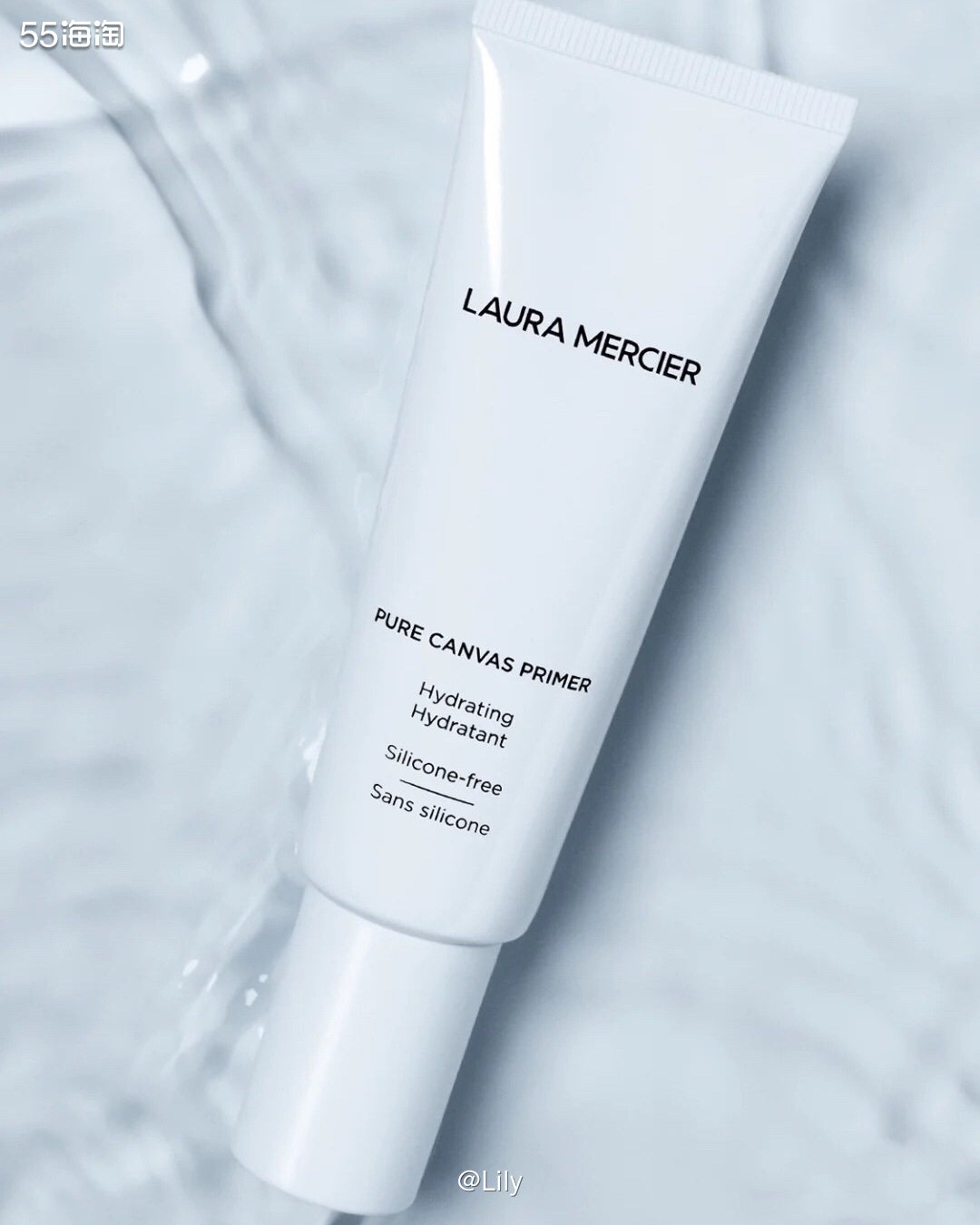 🌈Laura Mercier 罗拉玛斯亚的散粉和妆前非常有