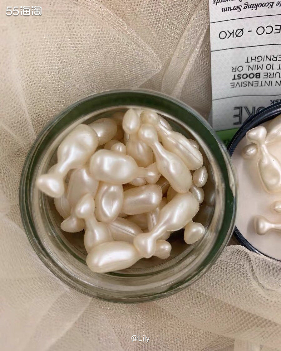 🍀ECOOKING依蔻庭是丹麦的一个有机护肤品牌，采用配方