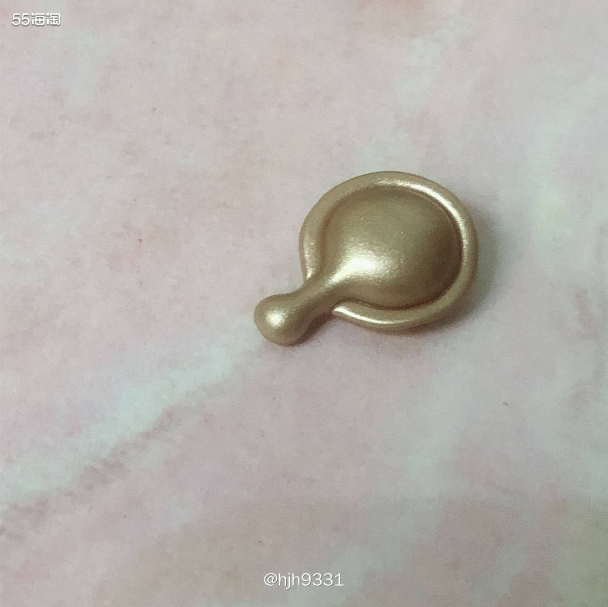 💞雅顿的粉胶、金胶、银胶都很受大家的喜爱，这款铜胶用的人不