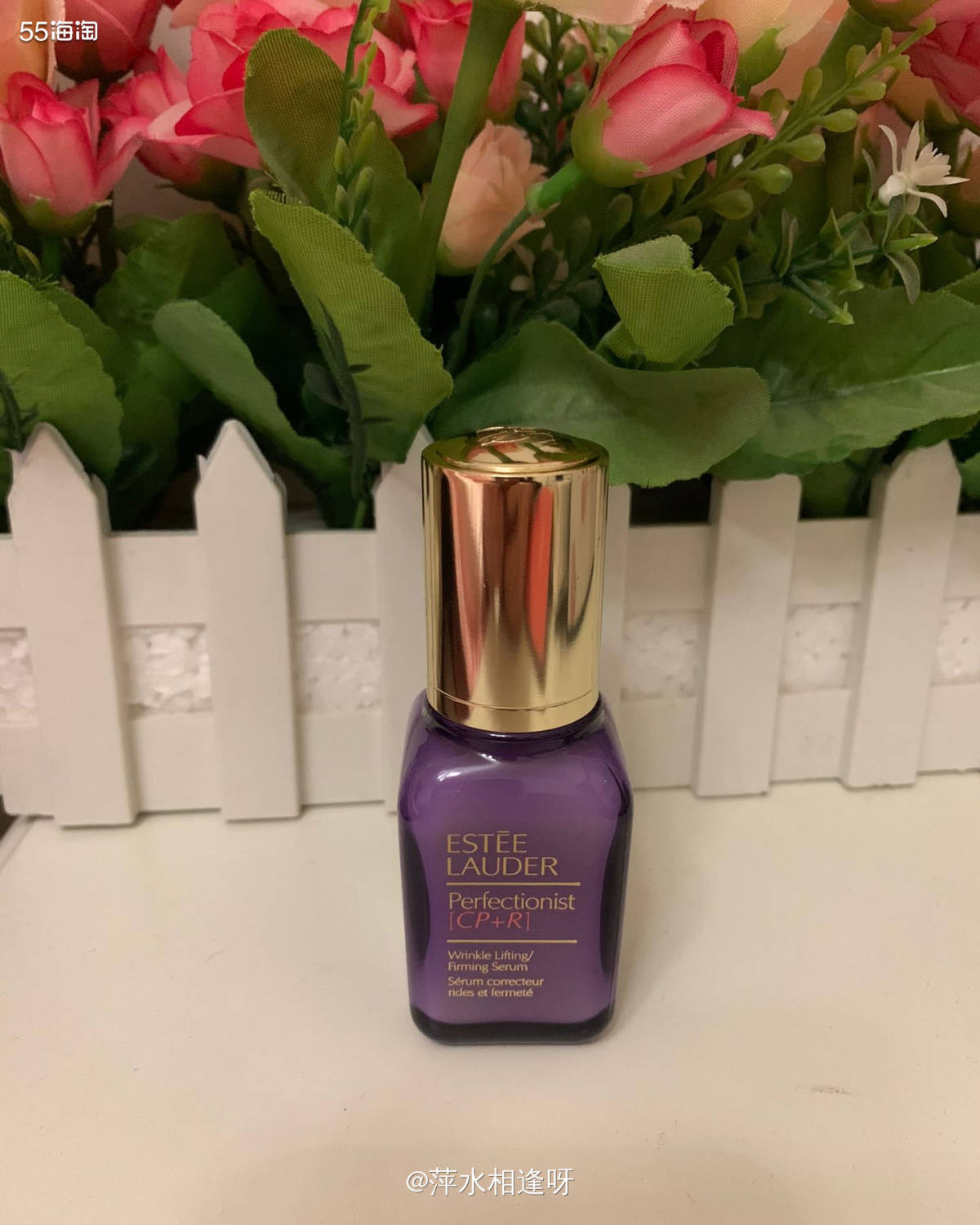 🌟官方全称是CP+R奇迹抚痕丰盈抗皱精华露，知名度显然不如