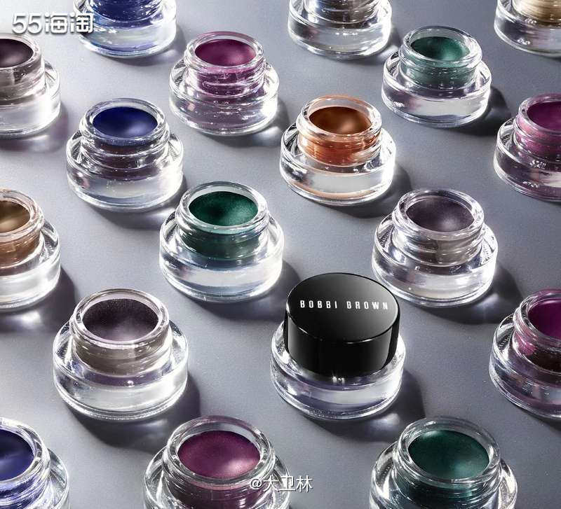 要说我第1⃣个认识的Bobbi Brown产品，那一定是眼线