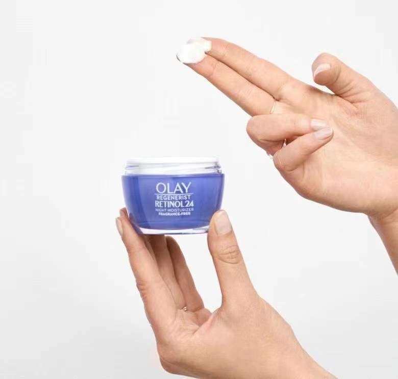 特价！399元拆板包邮到手🉐Olay玉兰油紫瓶晚霜，刚发布