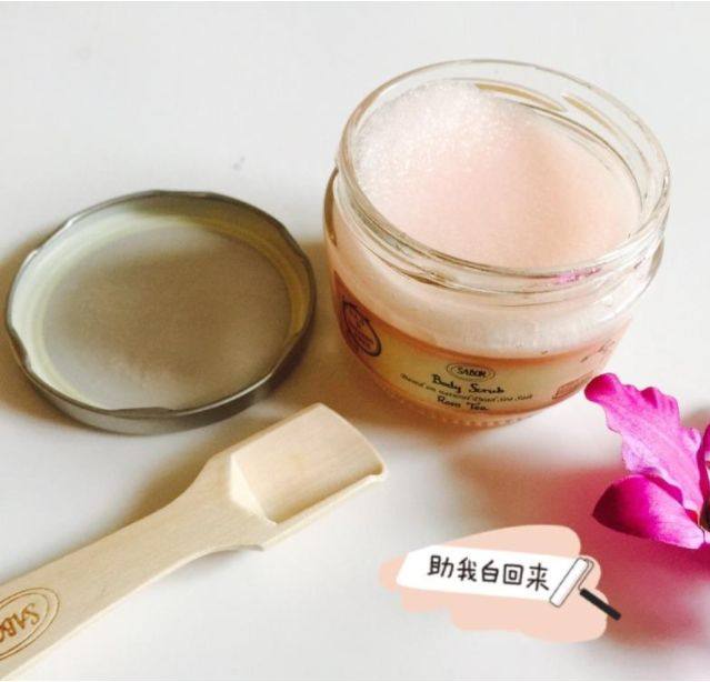 Sabon磨砂膏作为身体护理界的网红，也有不少集美海淘sab