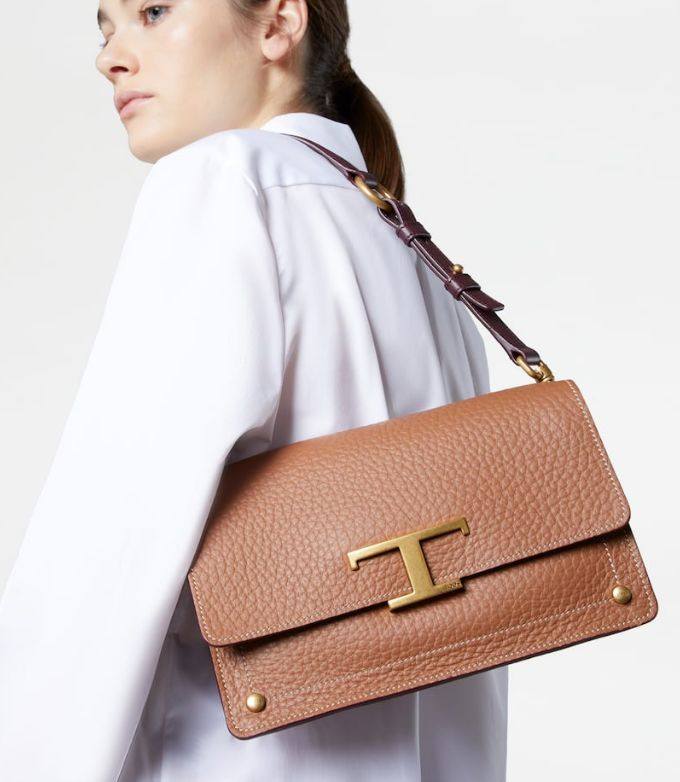 突然有点迷Tod&#039;s包包，Tod&#039;s包包