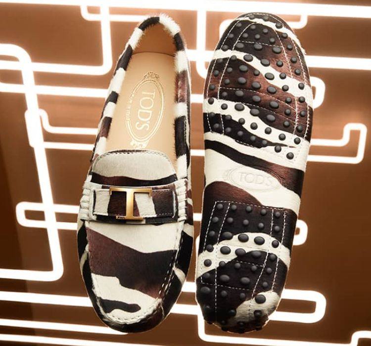TOD&#039;S有美国官网，也有意大利官网，海淘TOD&