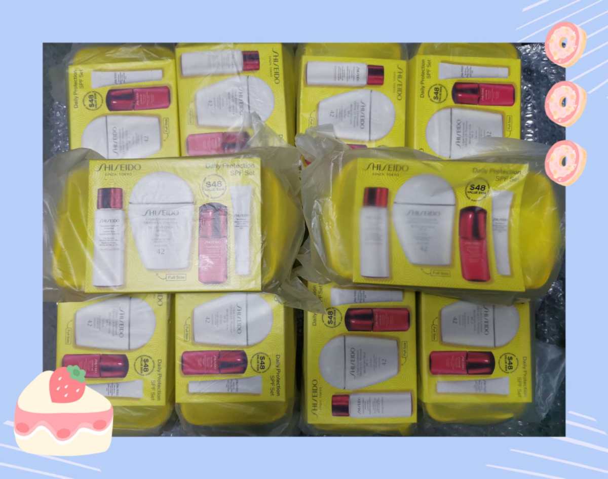 作为一个肉鸽，怎么能错过丝芙兰的春季八折大促呢，必须囤货啊！