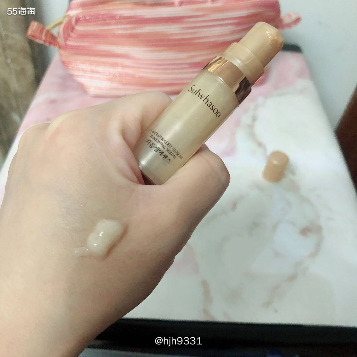 💞韩系美妆我基本不太用，一个是自己没有购买渠道，习惯海淘，