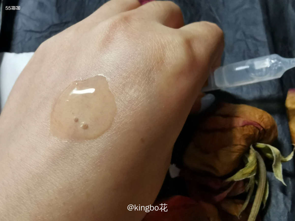 🔴最近一直在试传呼其神、大名鼎鼎的润百颜。其中这款蜂巢玻尿