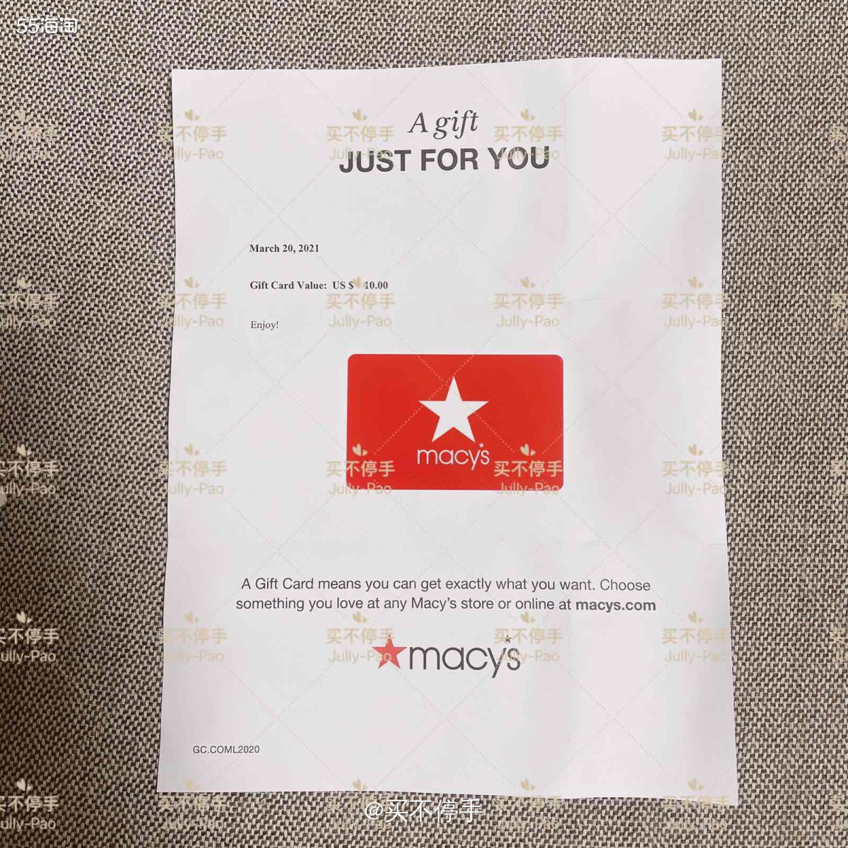 🔥🔥🔥Macy’s梅西百货，虽然说不够友好，但还是可以