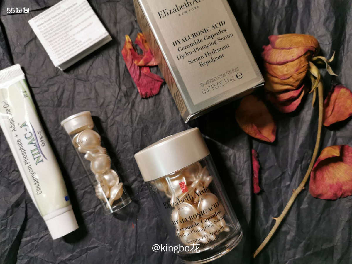 🔴刷酸后要做好保湿，雅顿啵啵胶这时候就发挥用途了！  🔴