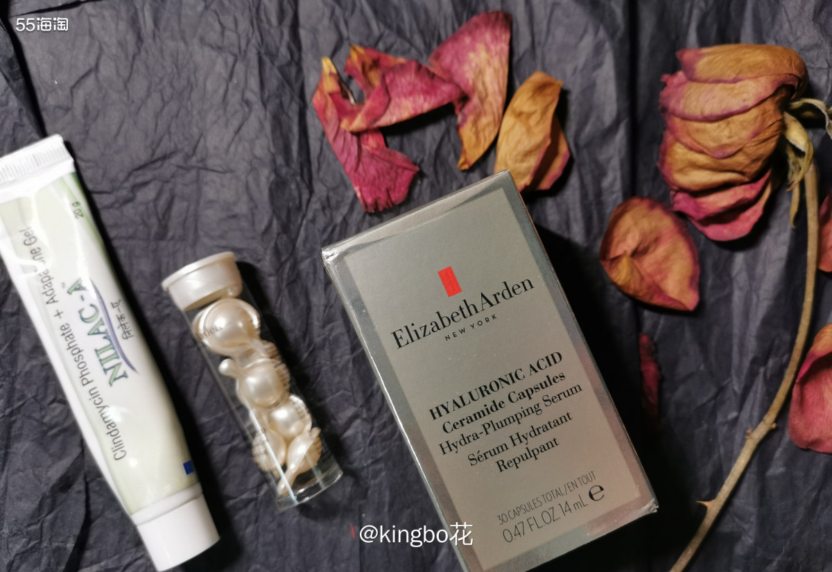 🔴刷酸后要做好保湿，雅顿啵啵胶这时候就发挥用途了！  🔴