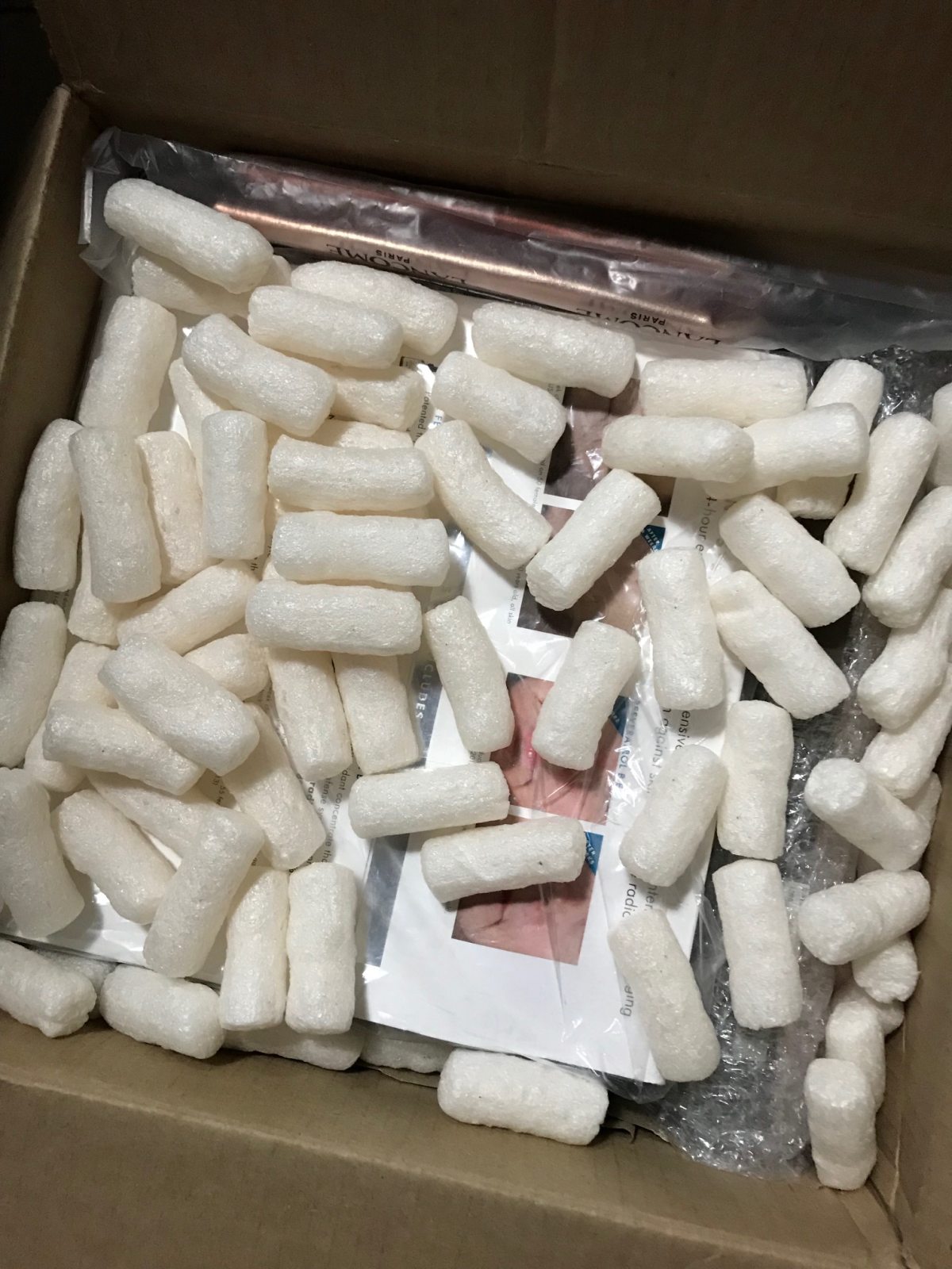 这批主要是菌菇水和修丽可套装 走的还是66转运，首饰护发类别