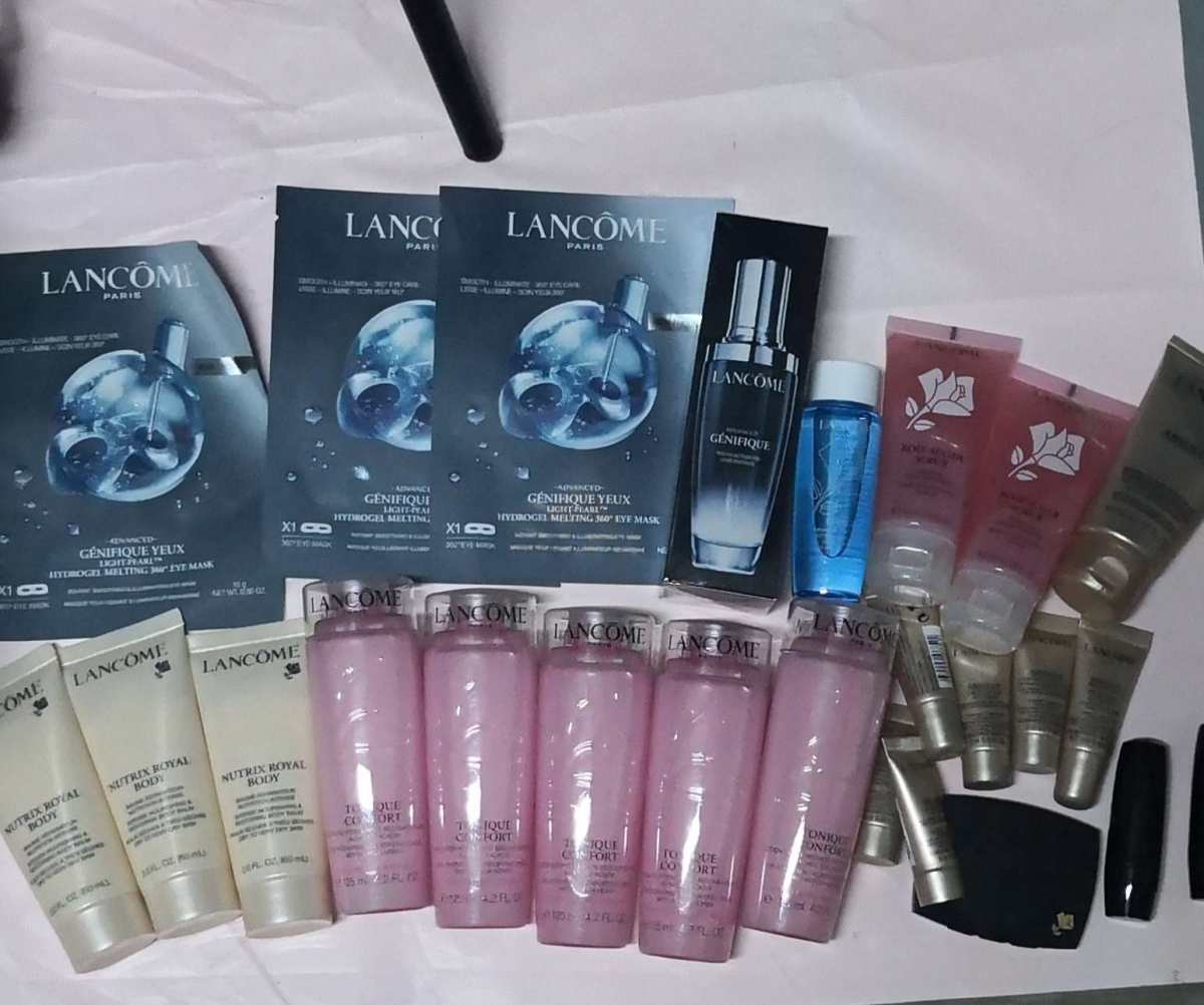 🎁我是囤货王:兰蔻Lancome 中国香港兰蔻和德国的兰蔻