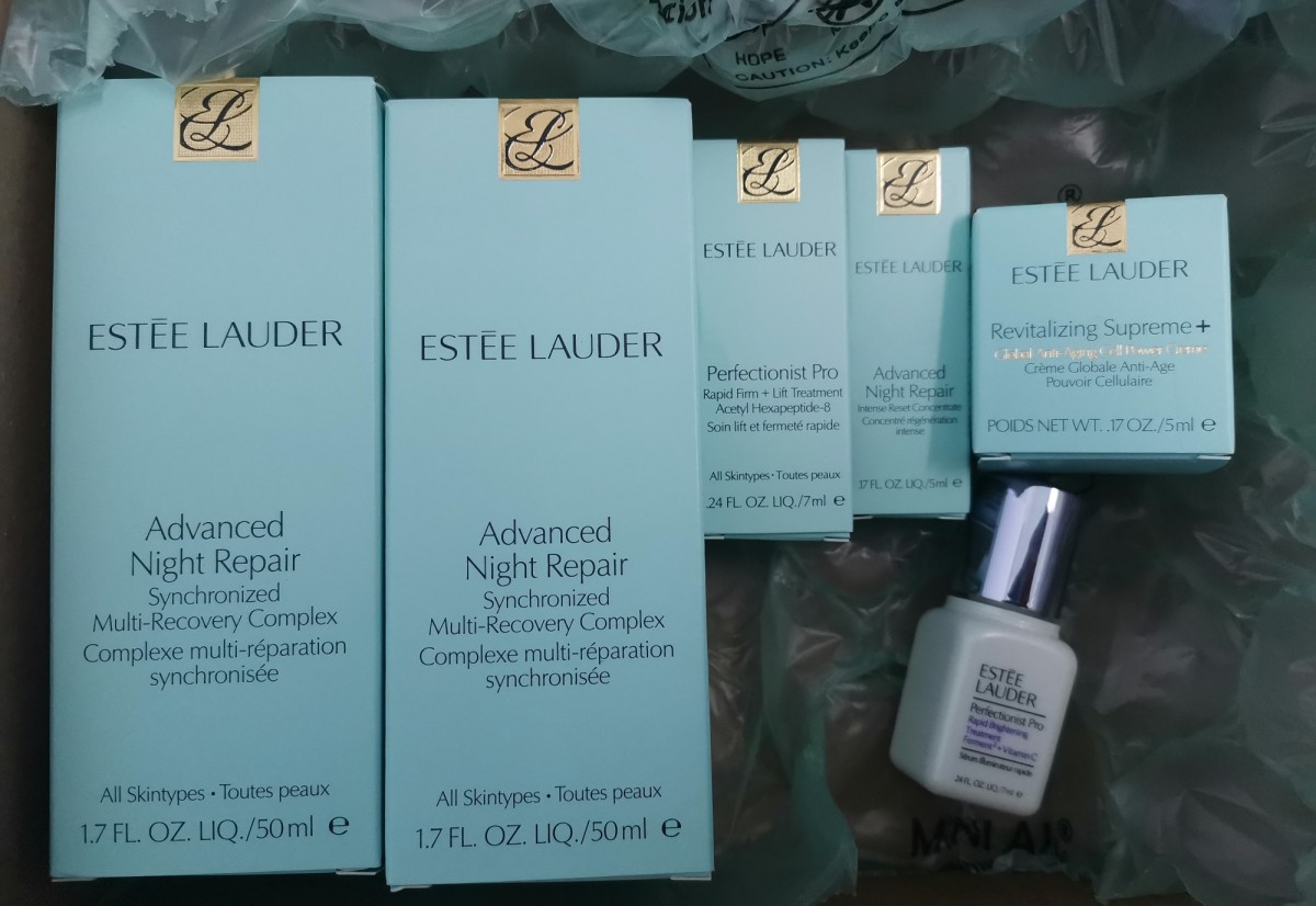 中环无忧线雅诗兰黛小棕瓶买一送一到手啦！ 💰💰购买网站：