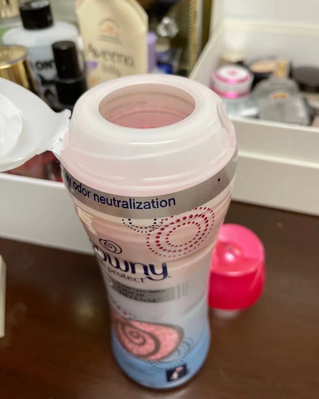 海淘剁手记&Downy护衣留香珠 当妮Downy护衣留香珠[