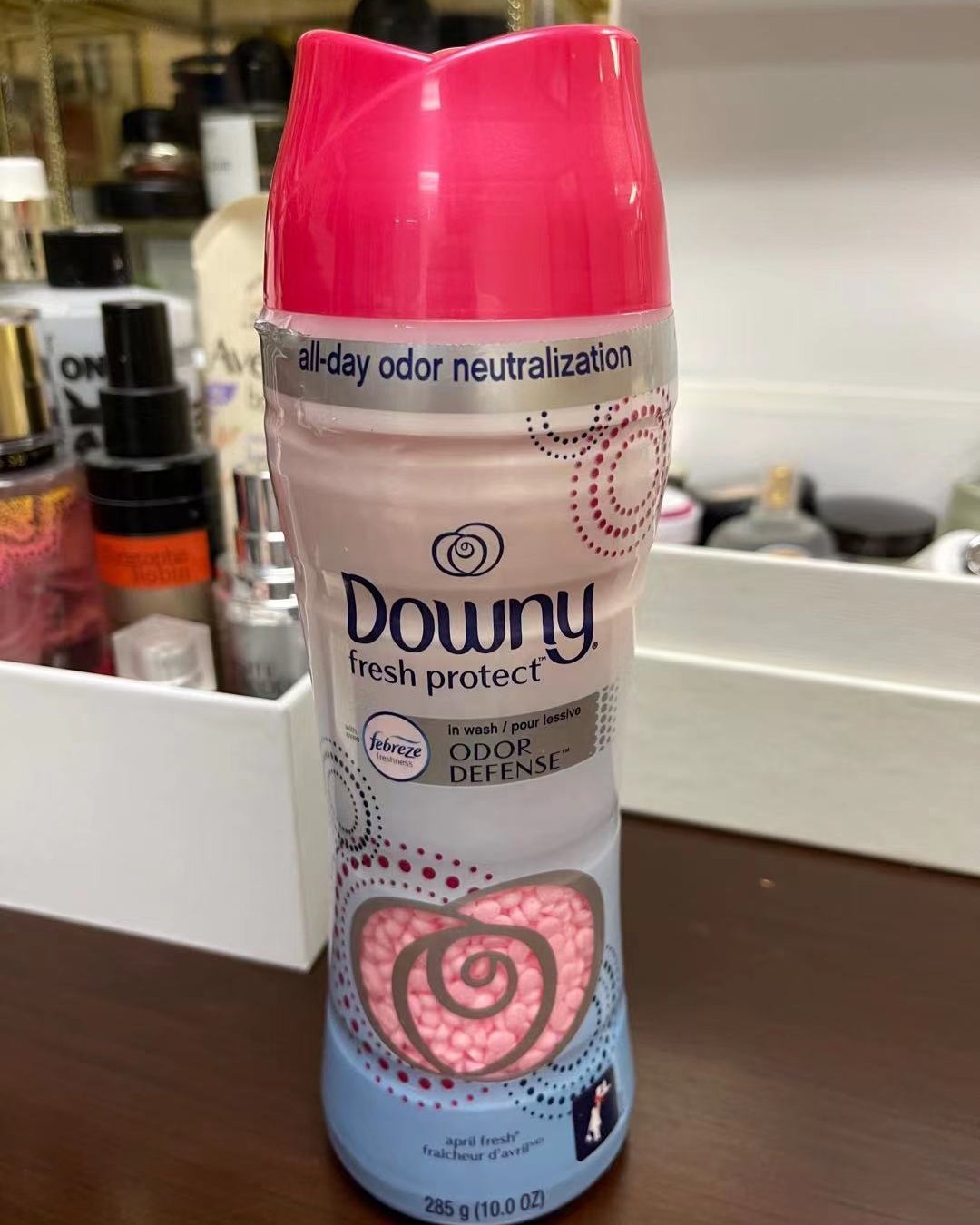 海淘剁手记&Downy护衣留香珠 当妮Downy护衣留香珠[