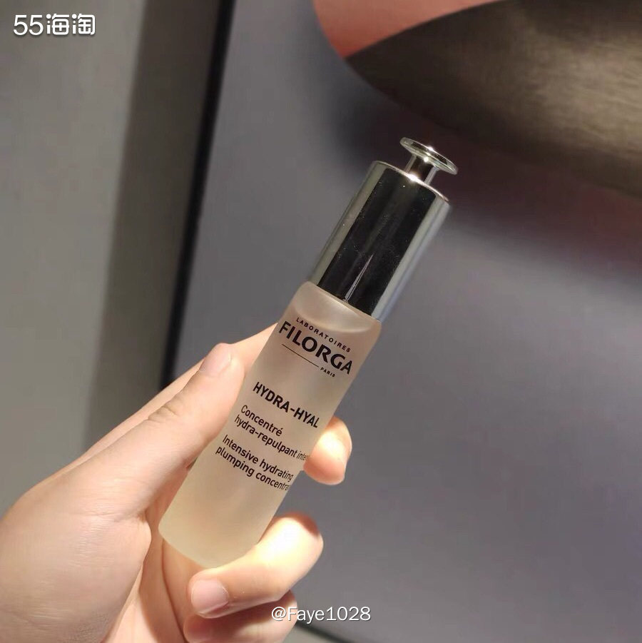 【精华红榜】FILORGA菲洛嘉玻尿酸精华原液  菲洛嘉除了
